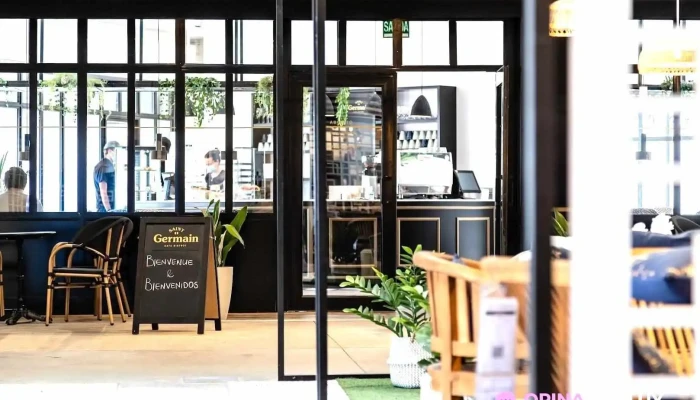 Saint Germain Café Bistrot - Montevideo