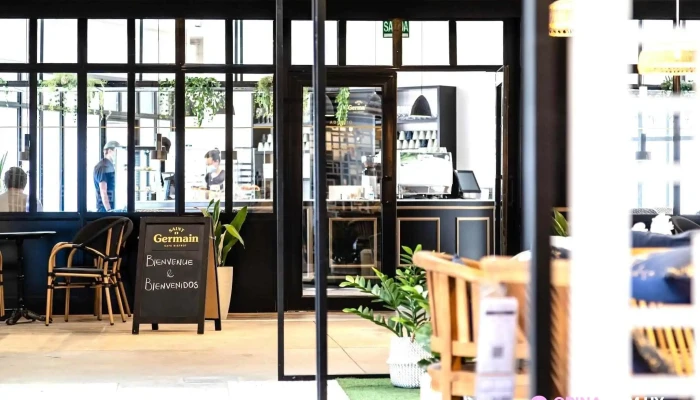 Saint Germain Cafe Bistrot Todo - Montevideo