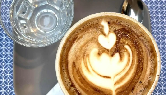 Saint Germain Cafe Parisien Capuchino - Montevideo