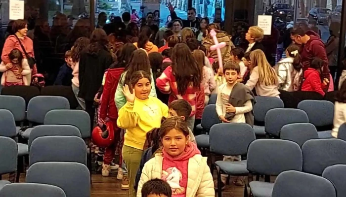 Sala Lavalleja -  Comentario 1 - Durazno