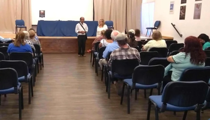 Sala Lavalleja -  Comentario 5 - Durazno