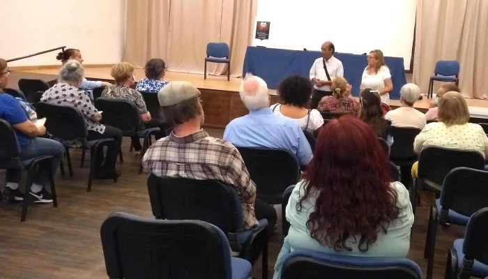 Sala Lavalleja -  Comentario 7 - Durazno