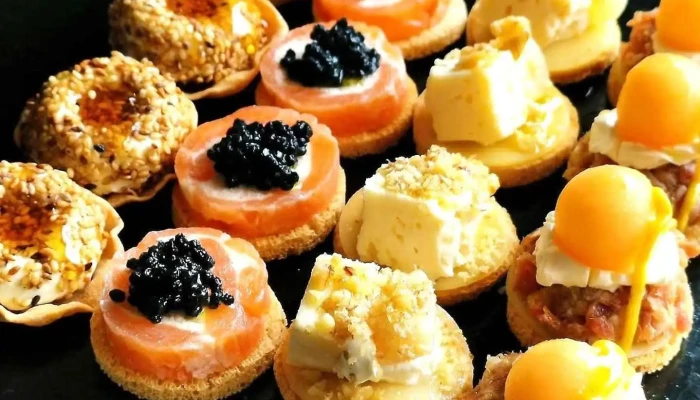 Salado Y Dulce -  Canape - Punta del Este