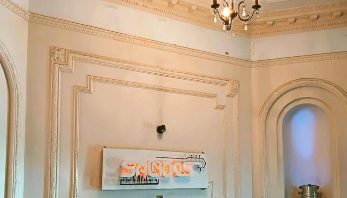 Salados Escuela De Musica Y Sonido Promocion - Montevideo