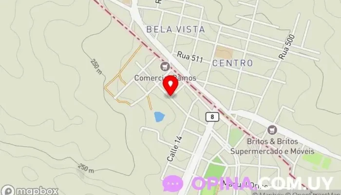 Salão de beleza Elena da silva - 37001 Aceguá