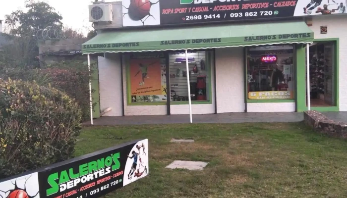 Salerno's Deportes El Pinar - 15800 Ciudad De La Costa