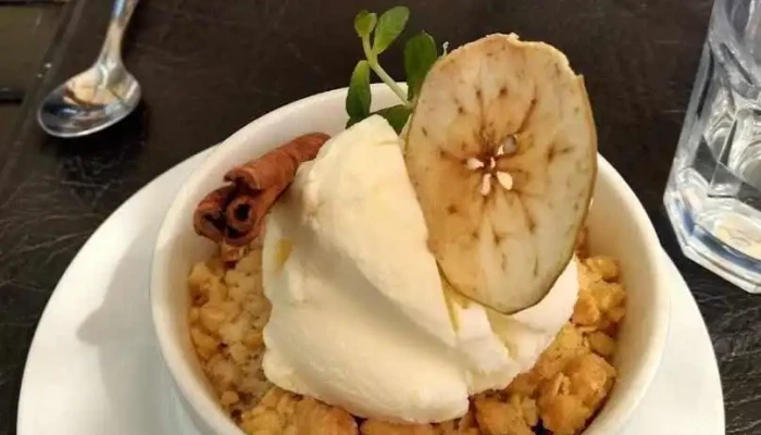 Salmuera -  Crujiente De Manzana - Montevideo