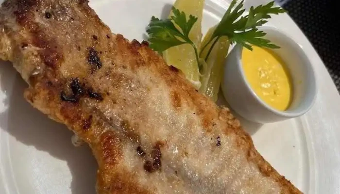 Salmuera -  Lubina - Montevideo