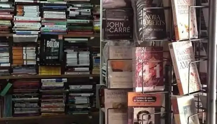 Salón abc - Paso De Los Toros