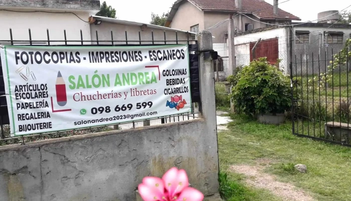 Salon Andrea -  Del Propietario - Barros Blancos