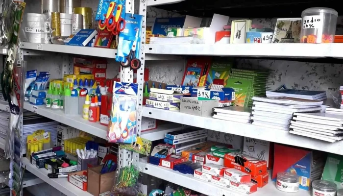 Salon Andrea -  Interior - Barros Blancos