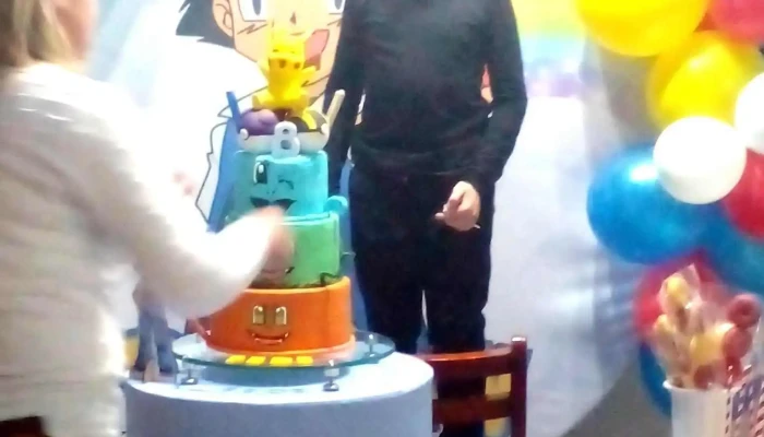 Salon Arcoiris Comentarios - Las Piedras