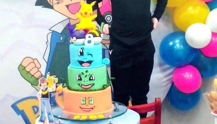 Salon Arcoiris Interior - Las Piedras