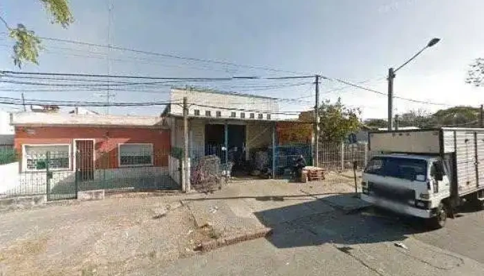 Salon Azul Sitio Web - Montevideo