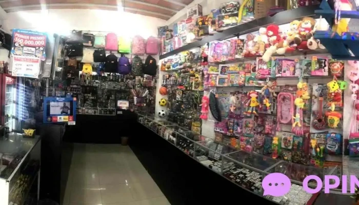 Salon Cambalache -  Numero - Montevideo