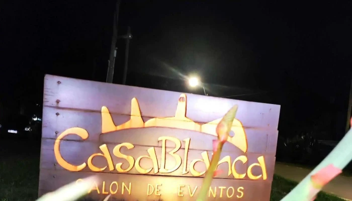 Salon Casablanca Comentario 4 - Las Toscas