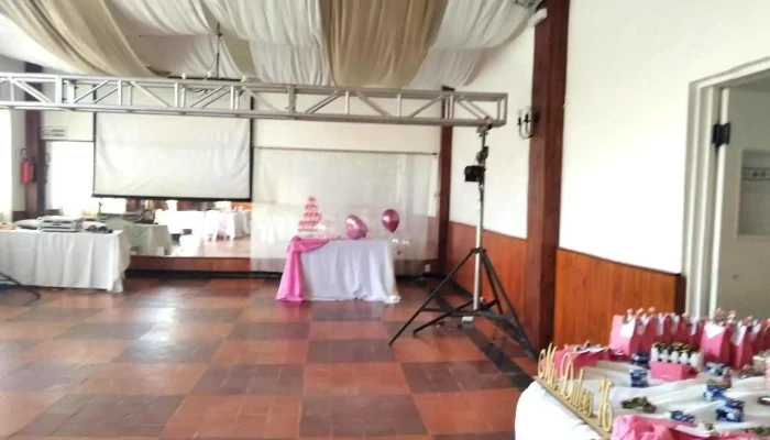 Salón Club de Bochas - Piriápolis