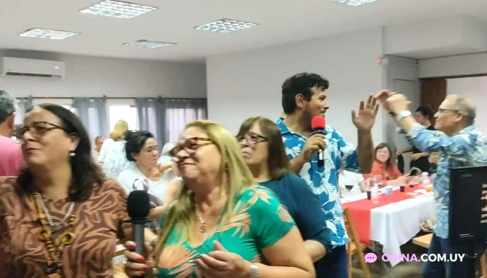 Salon Comunal Cooperativa Los Lobitos Videos - Montevideo