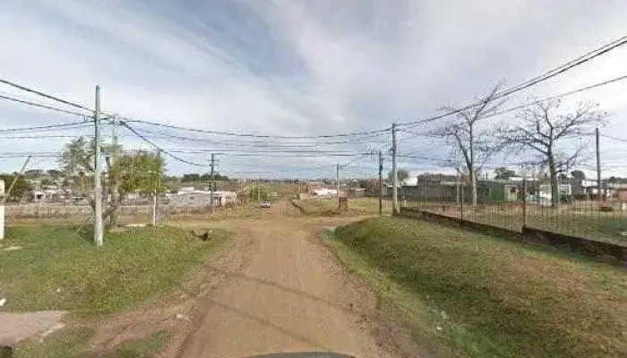 Salon Comunal Leandro Gomez Street View Y 360 - Melo