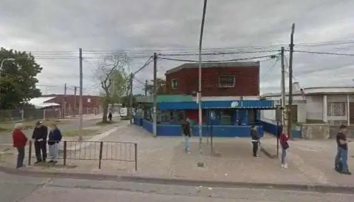 Salon Copa De Oro -  Como Llegardeg - Montevideo