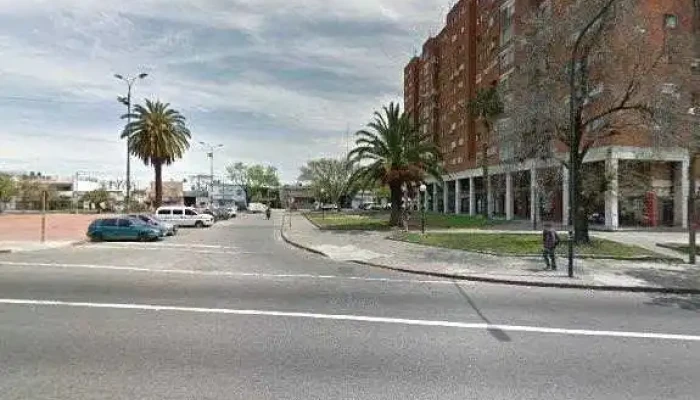Salon Cosmopolis Street View Y 360 - Montevideo