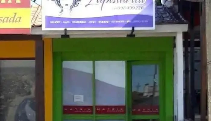 Salon de Belleza y Peluqueria Lapislazuli - 27001 La Paloma