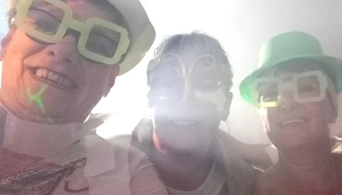 Salon De Fiesta El Jardin Comentario 8 - Montevideo