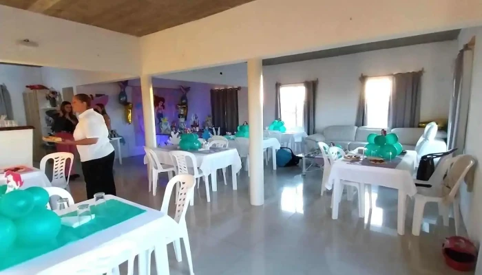 Salon De Fiestas Vintage Ambiente - San Carlos