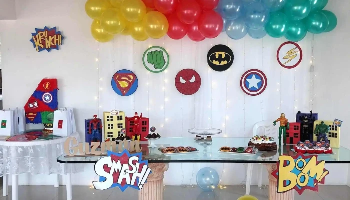 Salon De Fiestas Vintage Comentario 1 - San Carlos