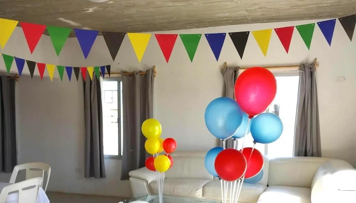 Salon De Fiestas Vintage Comentario 2 - San Carlos