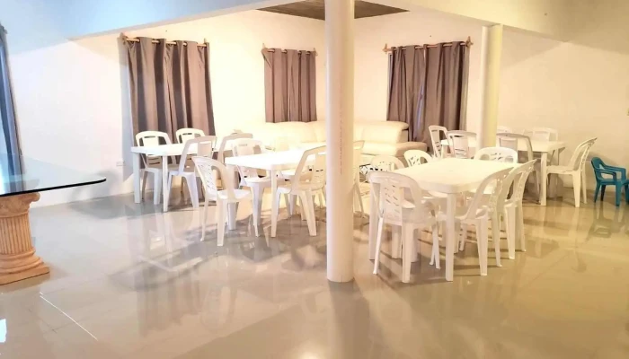 Salon De Fiestas Vintage Todo - San Carlos