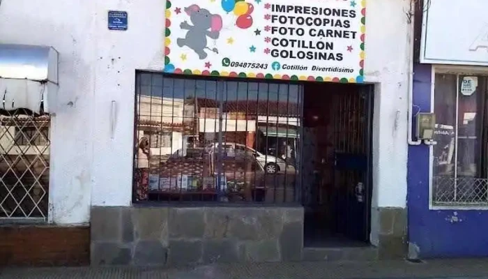 Salón Divertidísimo - Progreso