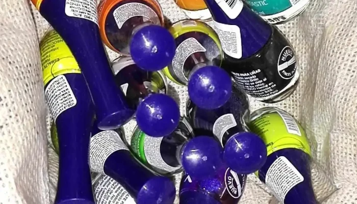 Salon Dora Papeleria Merceria Regaleria Interior - Montevideo