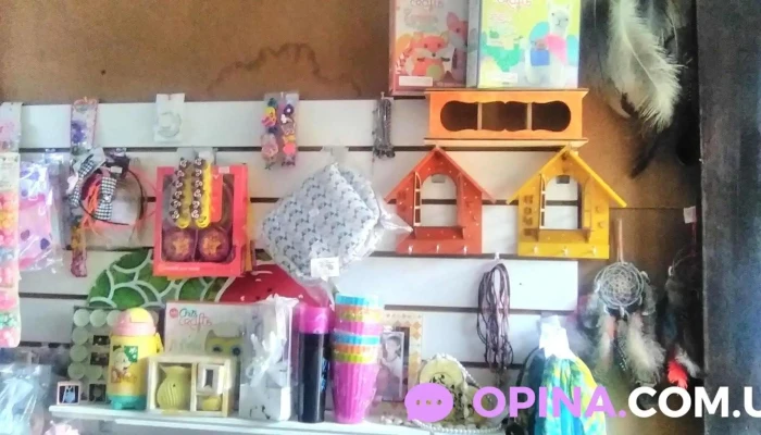 Salon Emilia Interior - Atlántida