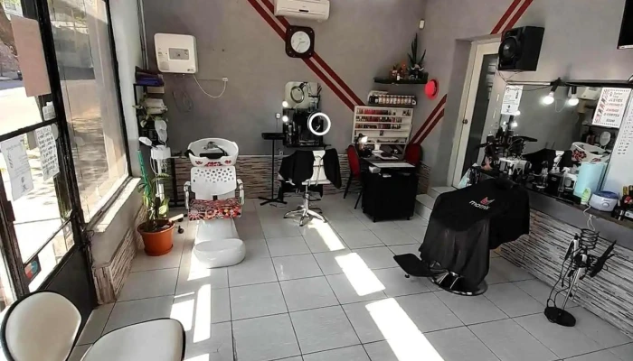 Salon Estética y Barbería SyM - 11800 Montevideo