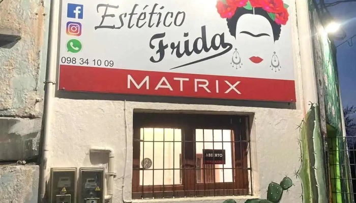 Salón Estético Frida - 20400 San Carlos