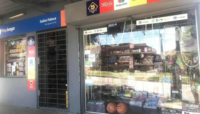 Salon Faluca Donde - Montevideo