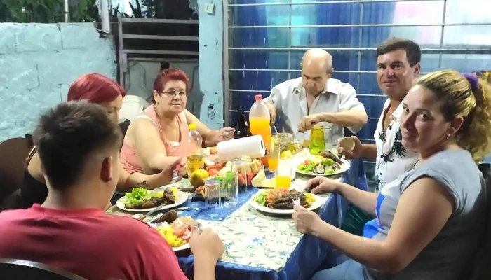 Salon Gero Man Infinito -  Ambiente - Montevideo