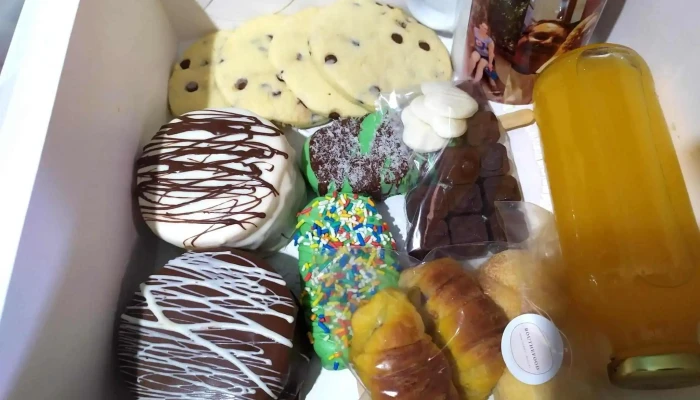 Salon Gero Man Infinito -  Comidas Y Bebidas - Montevideo