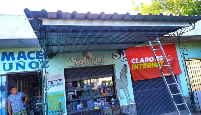 Salon Gero Man Infinito -  Todo - Montevideo