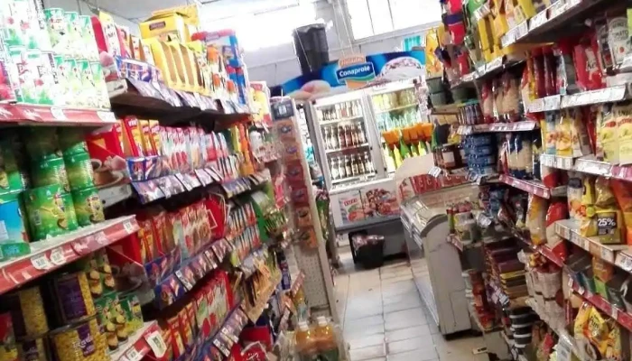 Salon Italia Interior - Santiago Vázquez