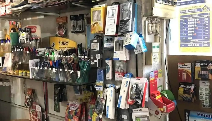 Salon Junior Interior - Montevideo