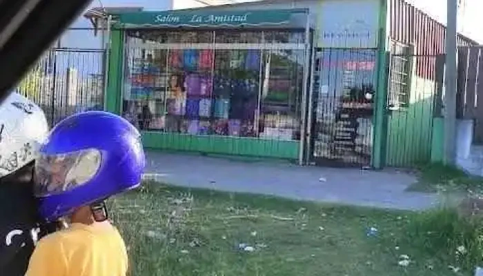 Salon La Amistad - Montevideo