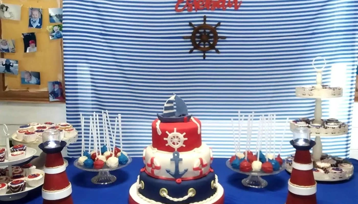 Salon La Cadena Comentario 10 - Empalme Olmos