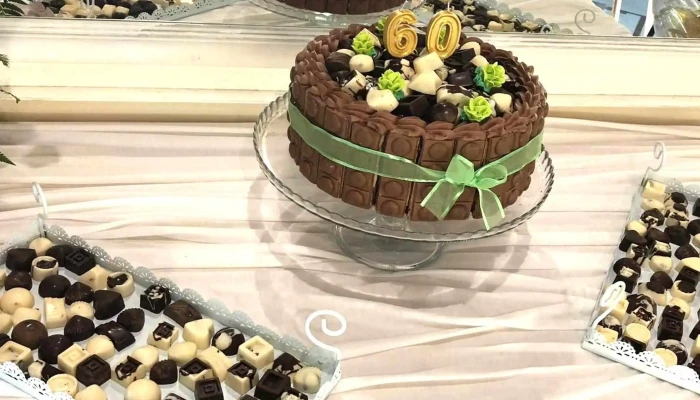 Salon La Cadena Comentario 1 - Empalme Olmos