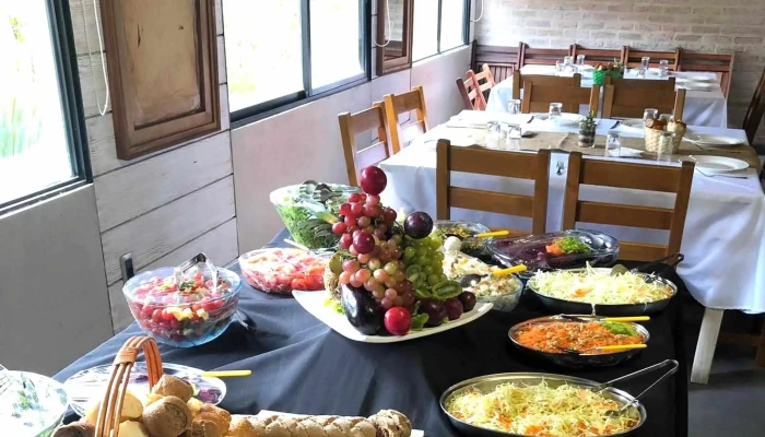 Salon La Cadena Comentario 3 - Empalme Olmos