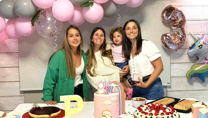 Salon La Cadena Comentario 4 - Empalme Olmos