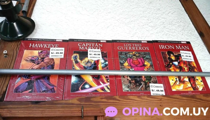 Salon Las Ruinas -  Del Propietario - Montevideo