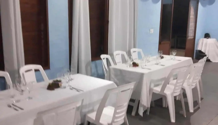 Salon Los Cardos Ambiente - Paysandú