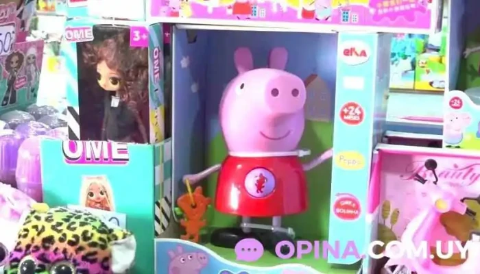 Salon Luks   Papeleria Jugueteria Videos - San José de Mayo